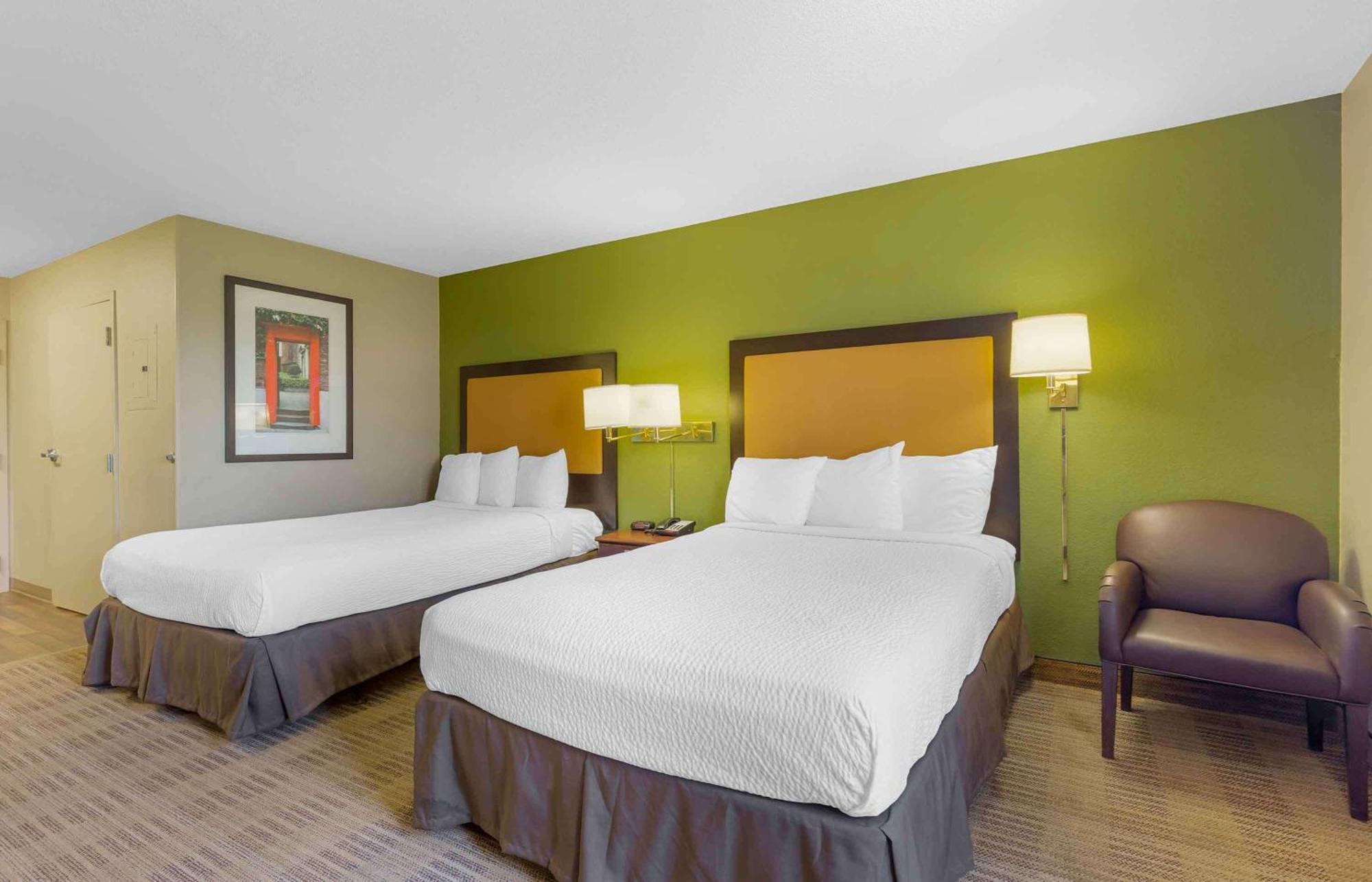 Extended Stay America Suites - Mobile - Spring Hill Exterior photo